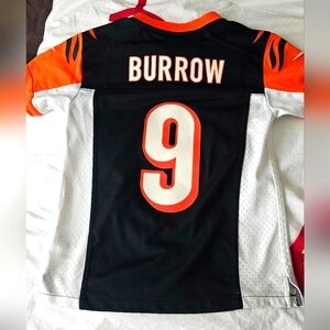 Joe Burrow youth jersey